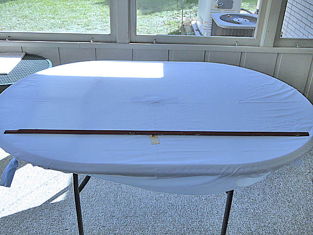 1960 Buick LeSabre Invicta Electra 4 Door & Station Wagon Rear Quarter Panel Lower Chrome Moulding NOS