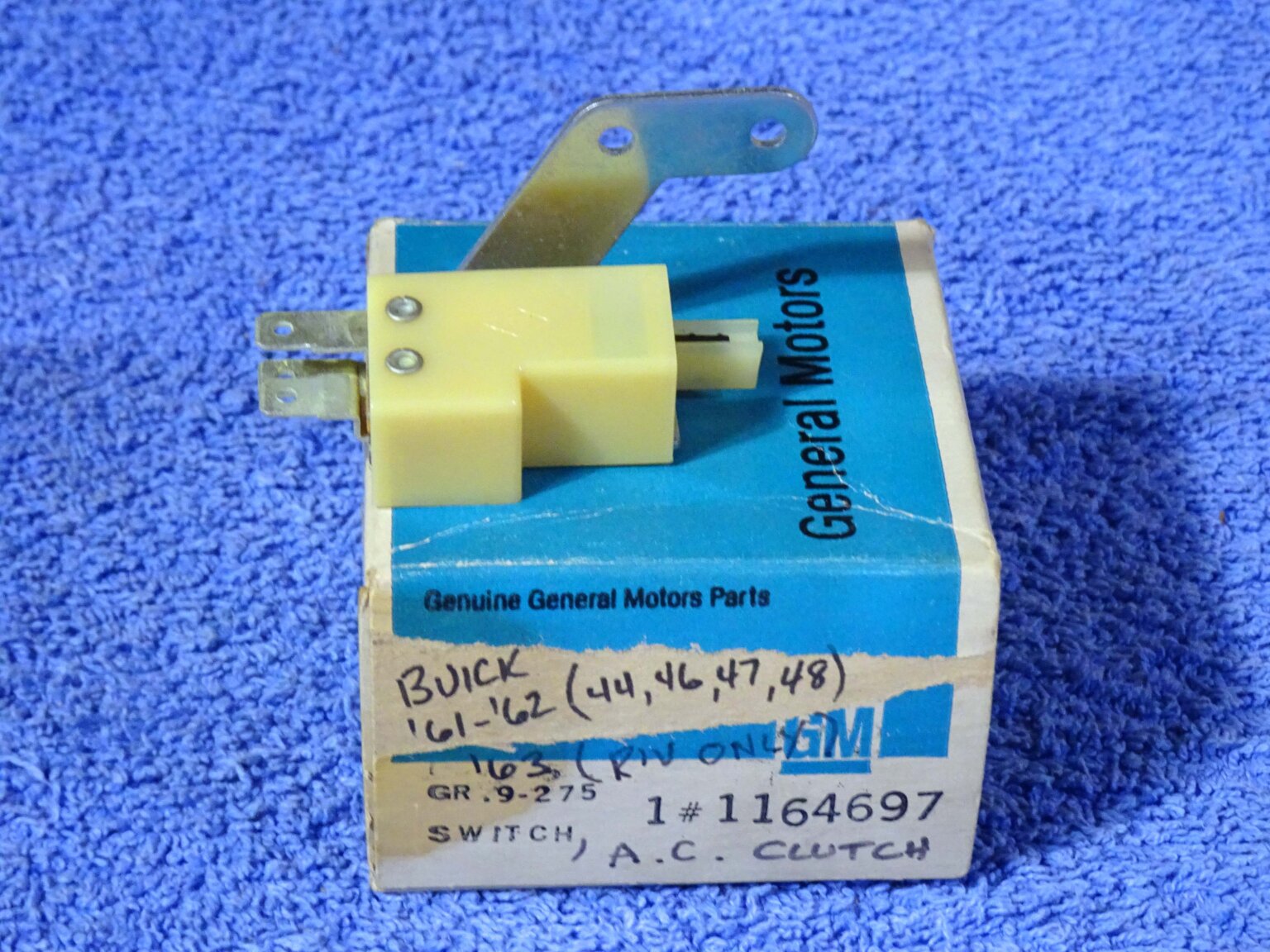19611963 Buick LeSabre Invicta Wildcat Electra 225 Riviera AC Clutch