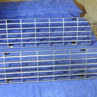 1970 Ford Truck Front Grille Inserts Real NICE