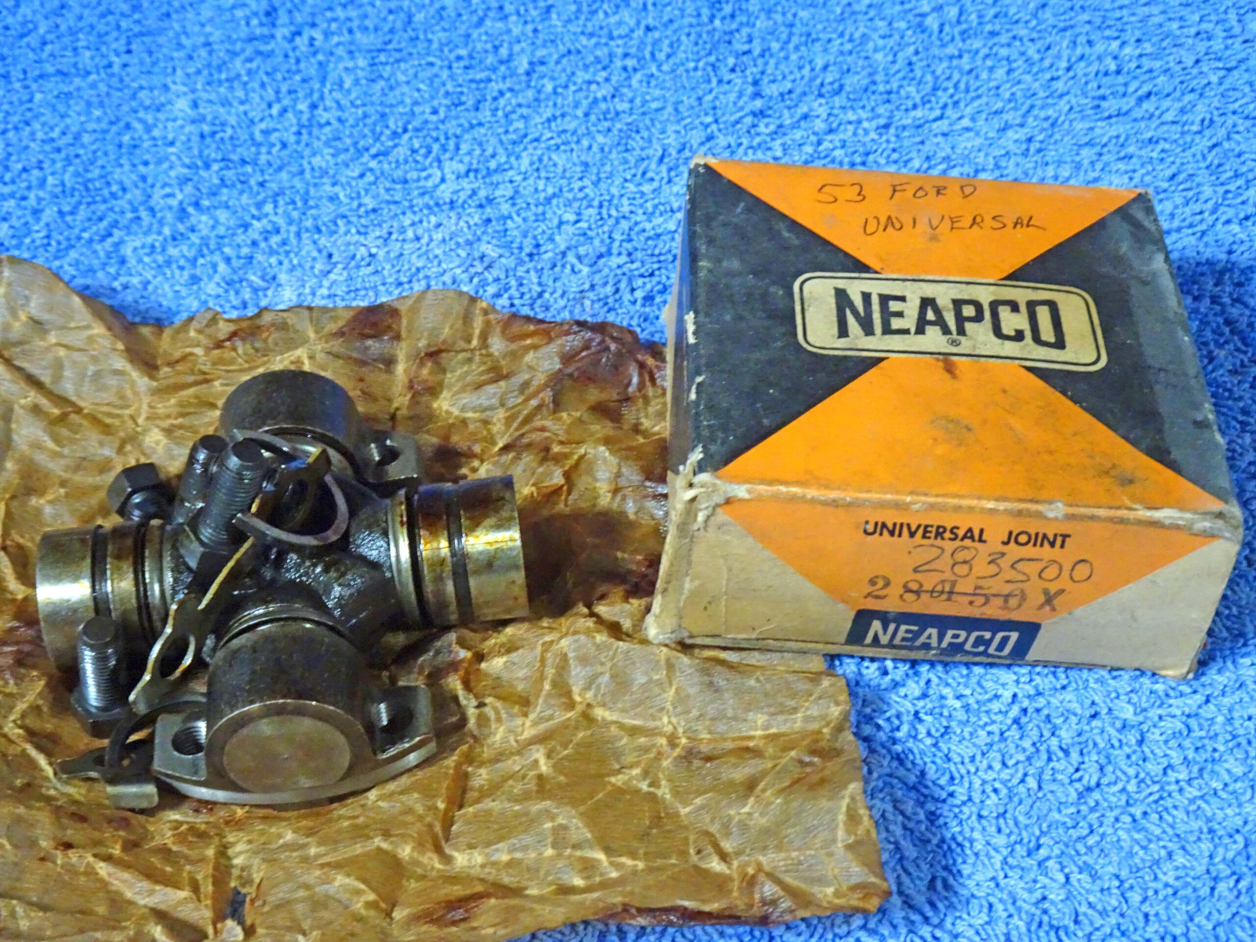 1953 Ford Universal Joint Kit NOS NORS