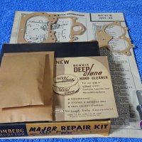 1955 1956 Buick Special 40 Series Bendix Stromberg 2 BBL Carburetor Repair Kit NOS