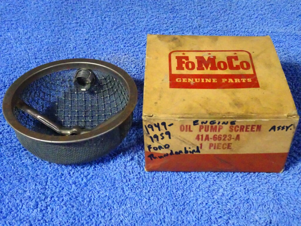 1949 1950 1951 1952 1953 1954 1955 1956 1957 1958 1959 Ford Thunderbird