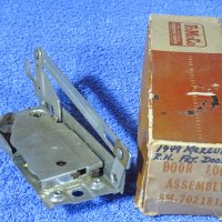 1949 Mercury RH Front Door Lock Assembly NOS