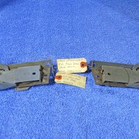 1949 Mercury Rear Door Lock Assemblies NOS