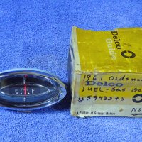 1961 Oldsmobile Dash Fuel Gas Gauge NOS
