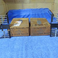 1969 Ford Galaxie 500 LTD XL Country Squire Wagon Front Outer Grilles NOS