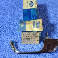 1963 1964 Mercury 4 Door & Station Wagon Chrome Rear Outside Door Handle NOS