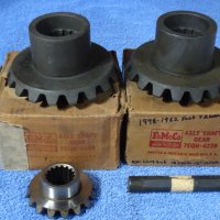 1948 1949 1950 1951 1952 Ford Truck FoMoCo Right Hand Long Hub Axel Shaft Gear Kit 7EQH-4239 NOS