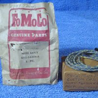 1959 1960 Ford Truck Custom Cab Horn Switch & Wire Assembly NOS