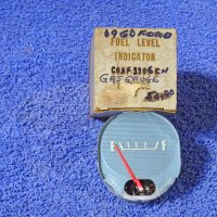 1960 Ford Gas Fuel Level Indicator Gauge NOS