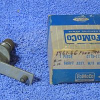 1961 1962 1963 1964 1965 1966 Ford Truck FoMoCo LH RH Windshield Wiper Shaft Assembly NOS