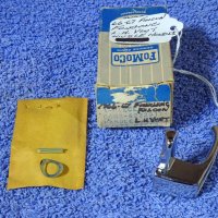 1966 1967 Ford Fairlane Falcon FoMoCo Chrome Vent Window Handle NOS