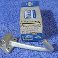 1966 Ford Fairlane Falcon FoMoCo Rear View Mirror Bracket NOS
