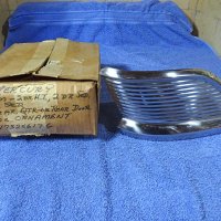 1955 Mercury Custom Rear Door or Rear Quarter Side Ornament Moulding NOS
