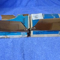 1966 1967 Buick Skylark GS Gransport Front Fender Lower Side Mouldings NOS