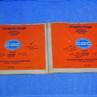 1949 1950 1951 Buick Super Special Dynaflow Converter Pump Gaskets NOS NORS