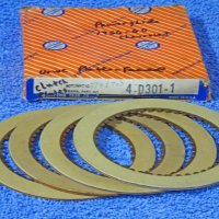 1956 1957 1958 1959 1960 Chevy & Corvette Powerglide Transmission Brake Drive Plates NOS NORS