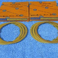 1957 1958 1959 1960 1961 Chevy Passenger Turboglide Transmission Brake Drive Plates NOS NORS