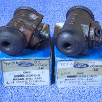 1972 Thunderbird Mark IV Rear Wheel Brake Cylinders Assemblies NOS