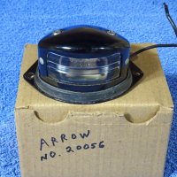 1950 1951 1952 1953 1954 1955 1956 1957 1958 1959 1960 Arrow No. 20056 Accessory 12 Volt Lamp NOS NORS