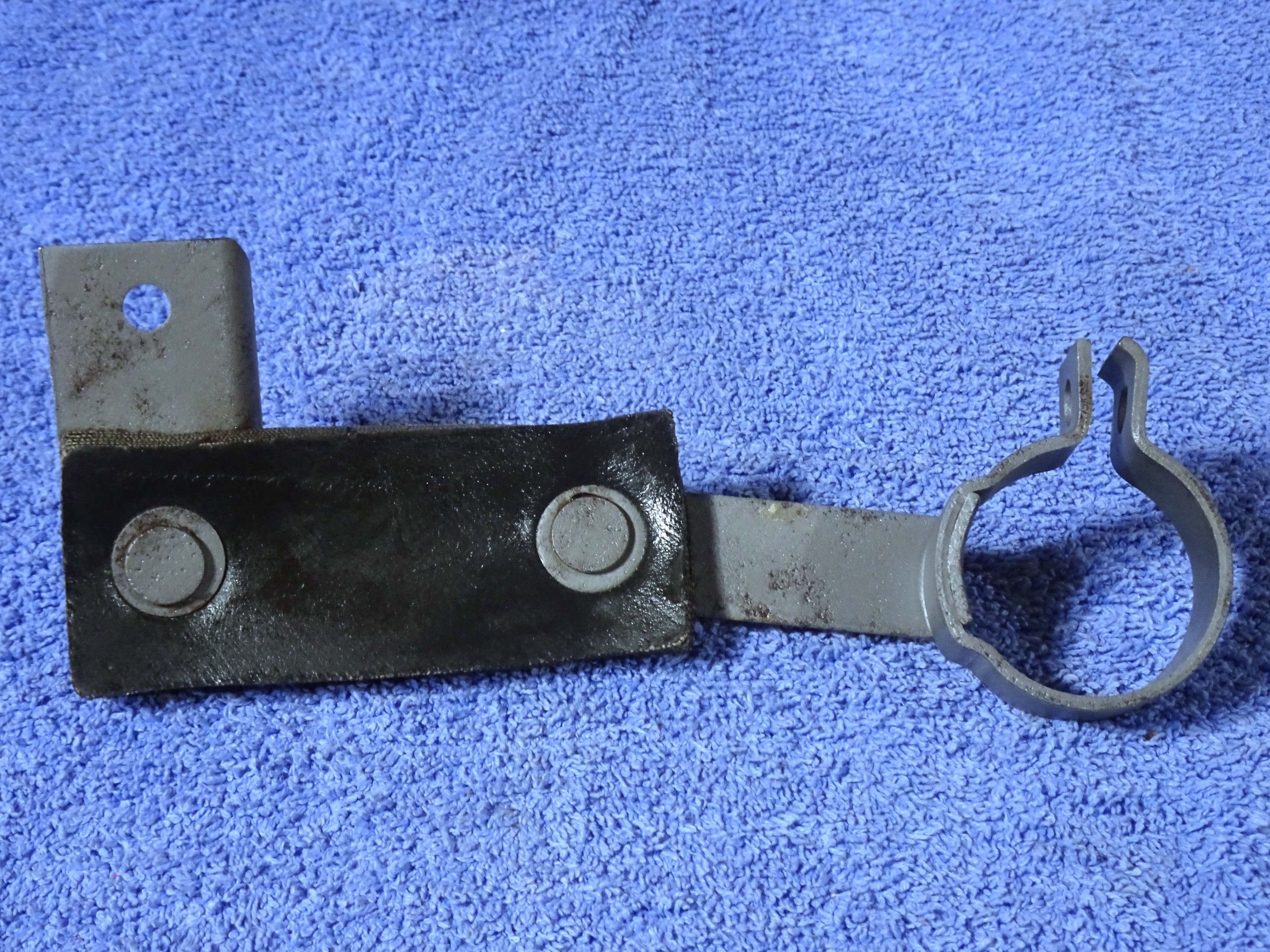 1950-1960 Buick Exhaust Muffler Tail Pipe Support Hanger NOS