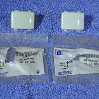 1954-1972 Buick Cadillac Pontiac Oldsmobile Convertible Rear Armrest Courtesy Lamp Lenses NOS