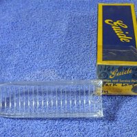 1961 Buick LeSabre Invicta Electra Electra 225 Front Outer Park Light Lamp Lens NOS