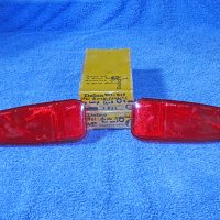 1961 Buick Special Special Deluxe Tail Light Lamp Lenses NOS