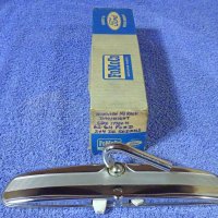 1962 1963 1964 Ford 2 Door 4 Door Sedan & Wagon Chrome Rear View Mirror NOS