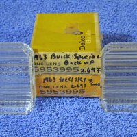 1963 Buick Special Skylark Backup Light Lamp Lenses NOS