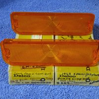 1963 Buick Special Skylark Park Light Lamp Lenses NOS