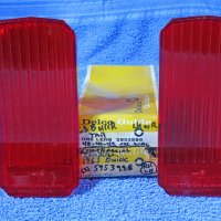 1963 Buick Special Skylark Tail Light Lamp Lenses NOS