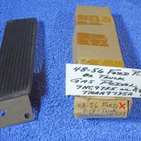 1948 1949 1950 1951 1952 1953 1954 1955 1956 Ford Truck Fuel Gas Pedal NOS