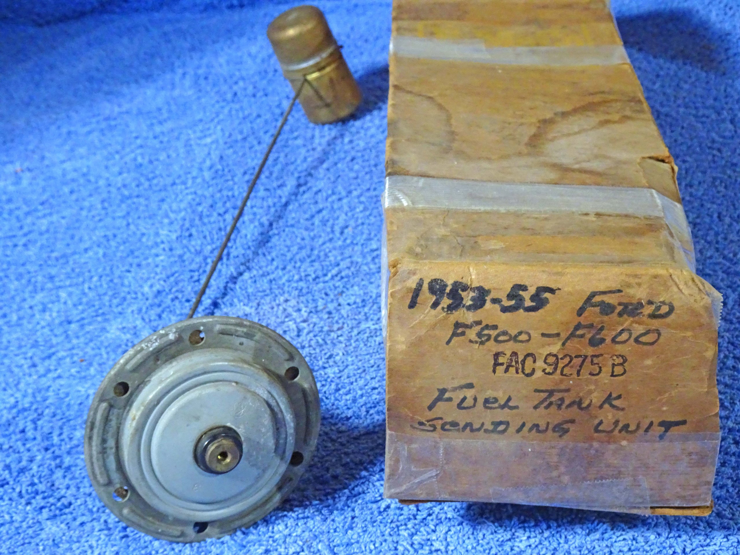 1953 1965 1955 Ford Truck F500 F600 Fuel Gas Tank Gauge Sending Unit NOS