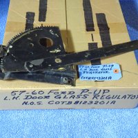 1957 1958 1959 1960 Ford Truck Pickup Door Glass Window Regulator NOS