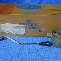 1965 1966 1967 1968 1969 1970 1971 1972 1973 1974 1975 1976 1977 Ford Truck 1973 1974 1975 1976 1977 Bronco Gear Shift Lever & Socket NOS