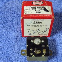 1966 1967 Ford Truck ROTUNDA Accessory Turn Signal Flasher Assembly NOS