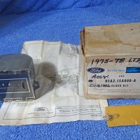 1975 1976 1977 1978 Ford LTD Crown Victoria Digital Clock NOS