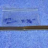 1939 Buick Century Cowl Trim Mouldings NICE Pair