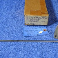 1951 1952 Ford Truck Inside Sun Visor Arm & Bracket NOS