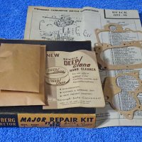1955 1956 Buick Special 40 Series Bendix Stromberg 2 BBL Carburetor Repair Kit NOS