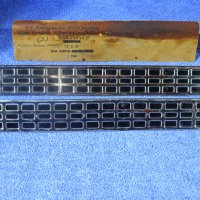 1957 Mercury Monterey Rear Bumper Opening Grilles NICE